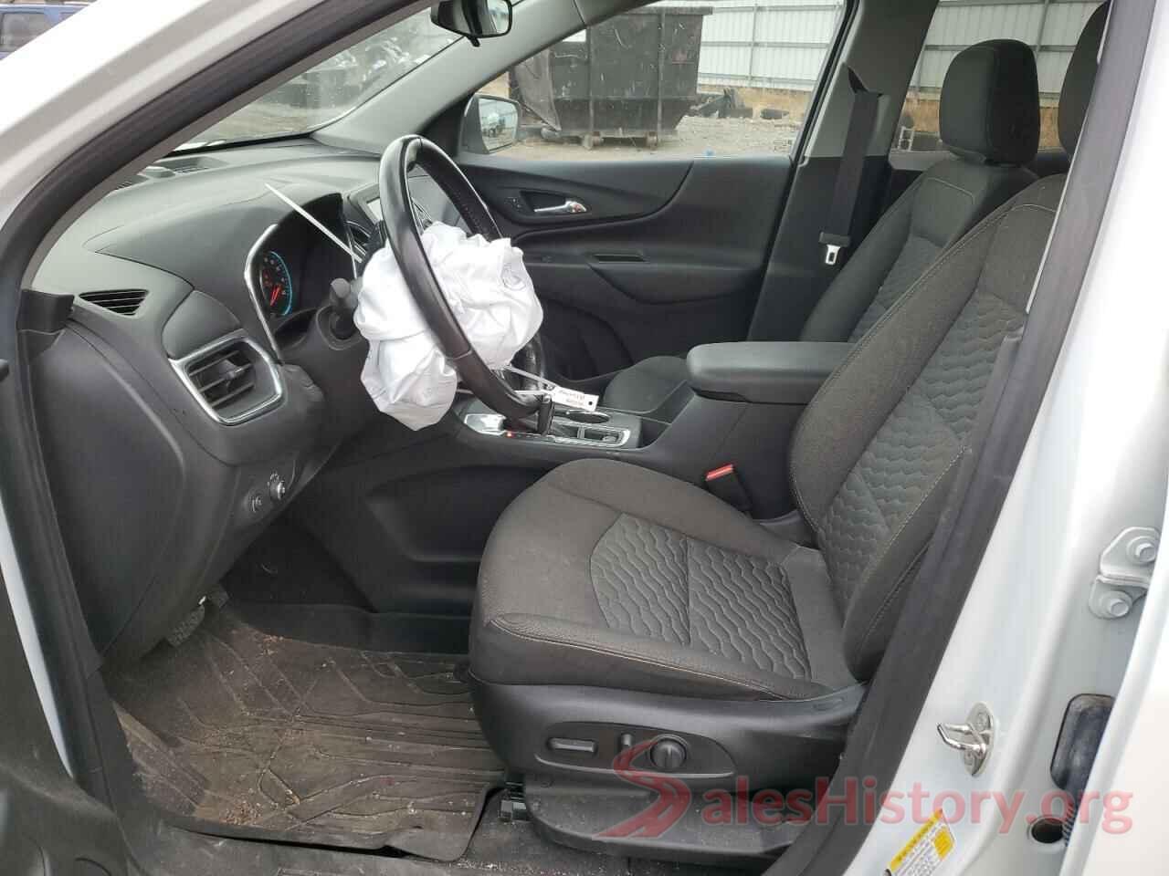 3GNAXJEV4KS668820 2019 CHEVROLET EQUINOX