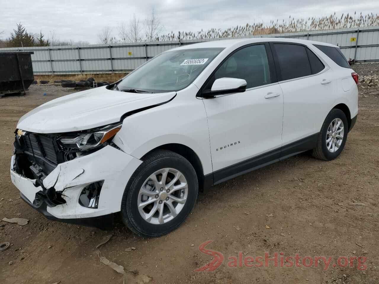 3GNAXJEV4KS668820 2019 CHEVROLET EQUINOX