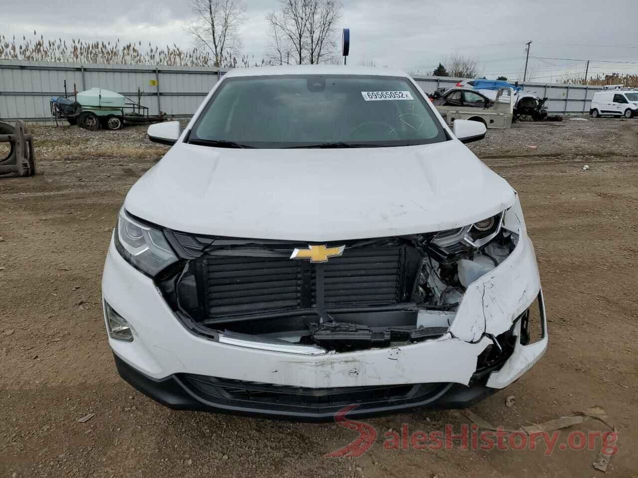 3GNAXJEV4KS668820 2019 CHEVROLET EQUINOX