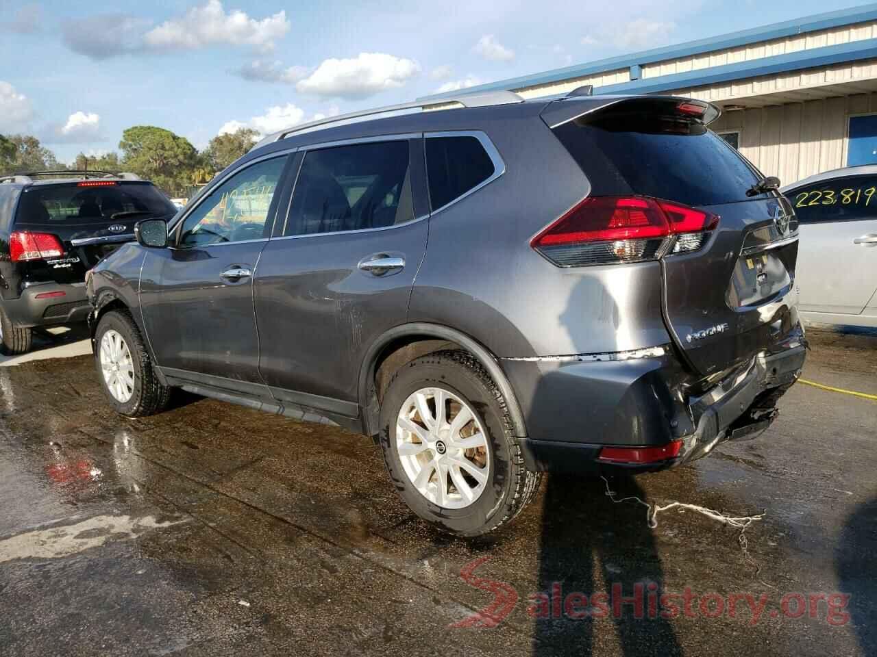 KNMAT2MV5KP554920 2019 NISSAN ROGUE