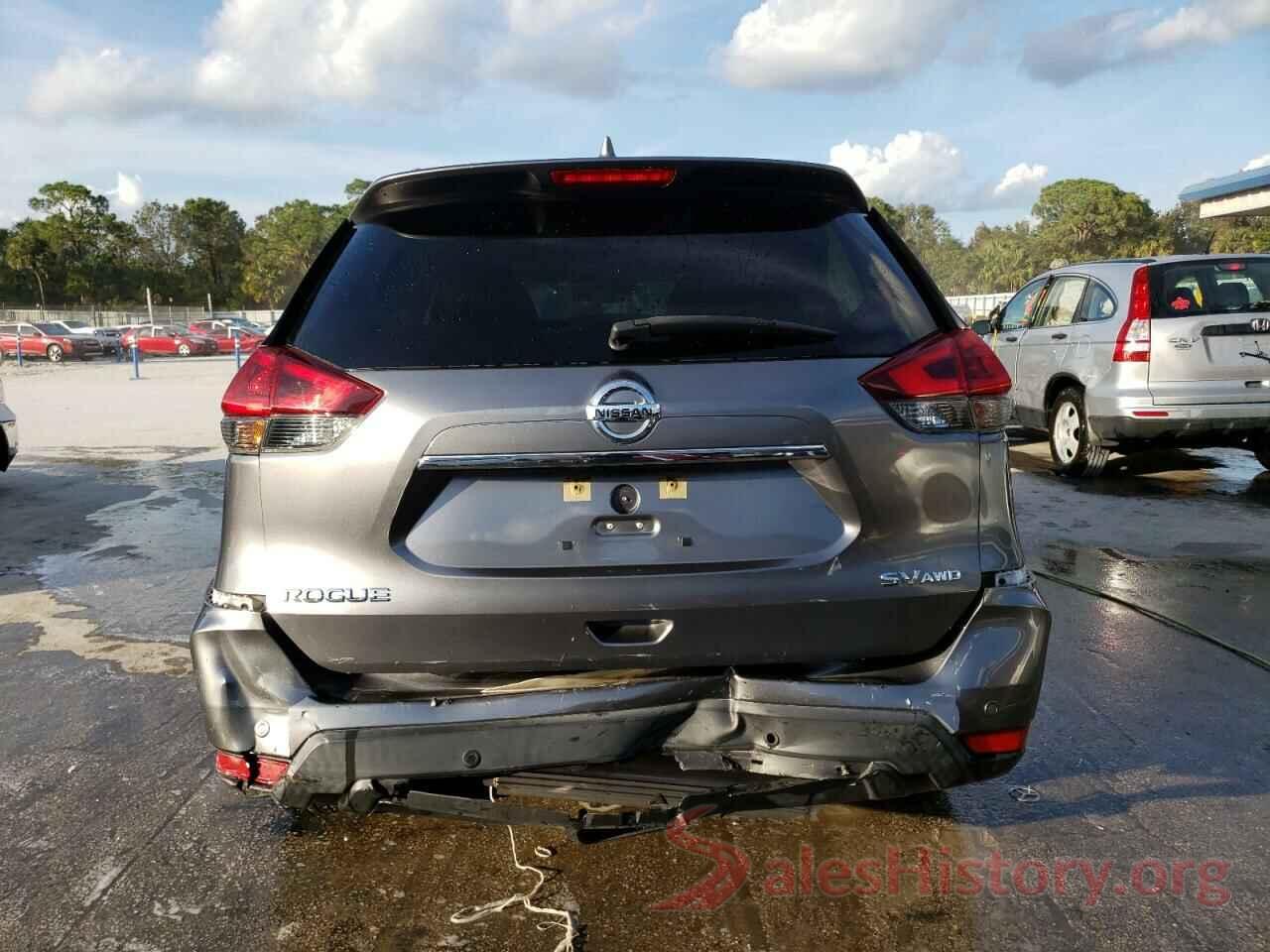 KNMAT2MV5KP554920 2019 NISSAN ROGUE