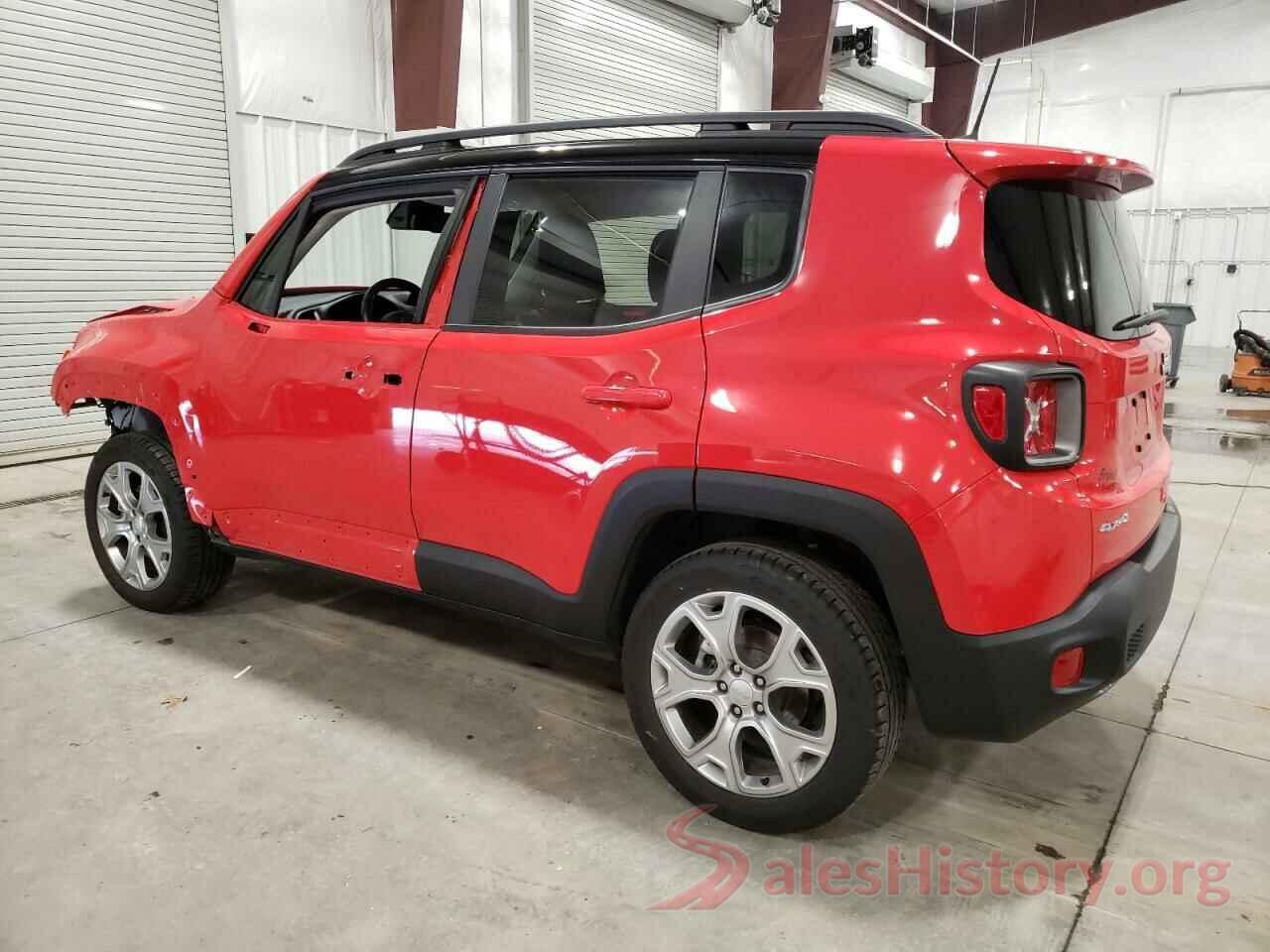 ZACNJBD16LPL89188 2020 JEEP RENEGADE