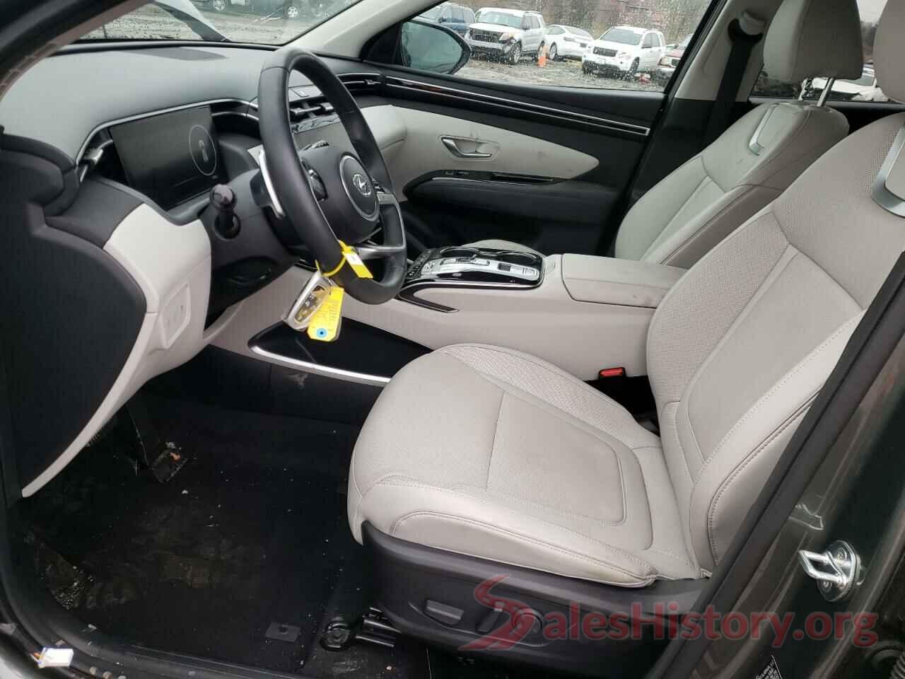 5NMJECAE7NH106583 2022 HYUNDAI TUCSON