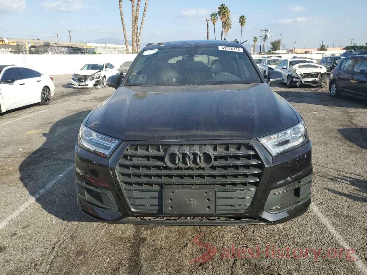 WA1LHAF77JD015194 2018 AUDI Q7