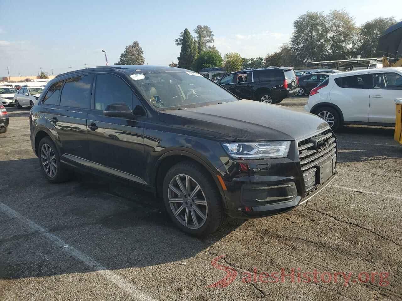 WA1LHAF77JD015194 2018 AUDI Q7