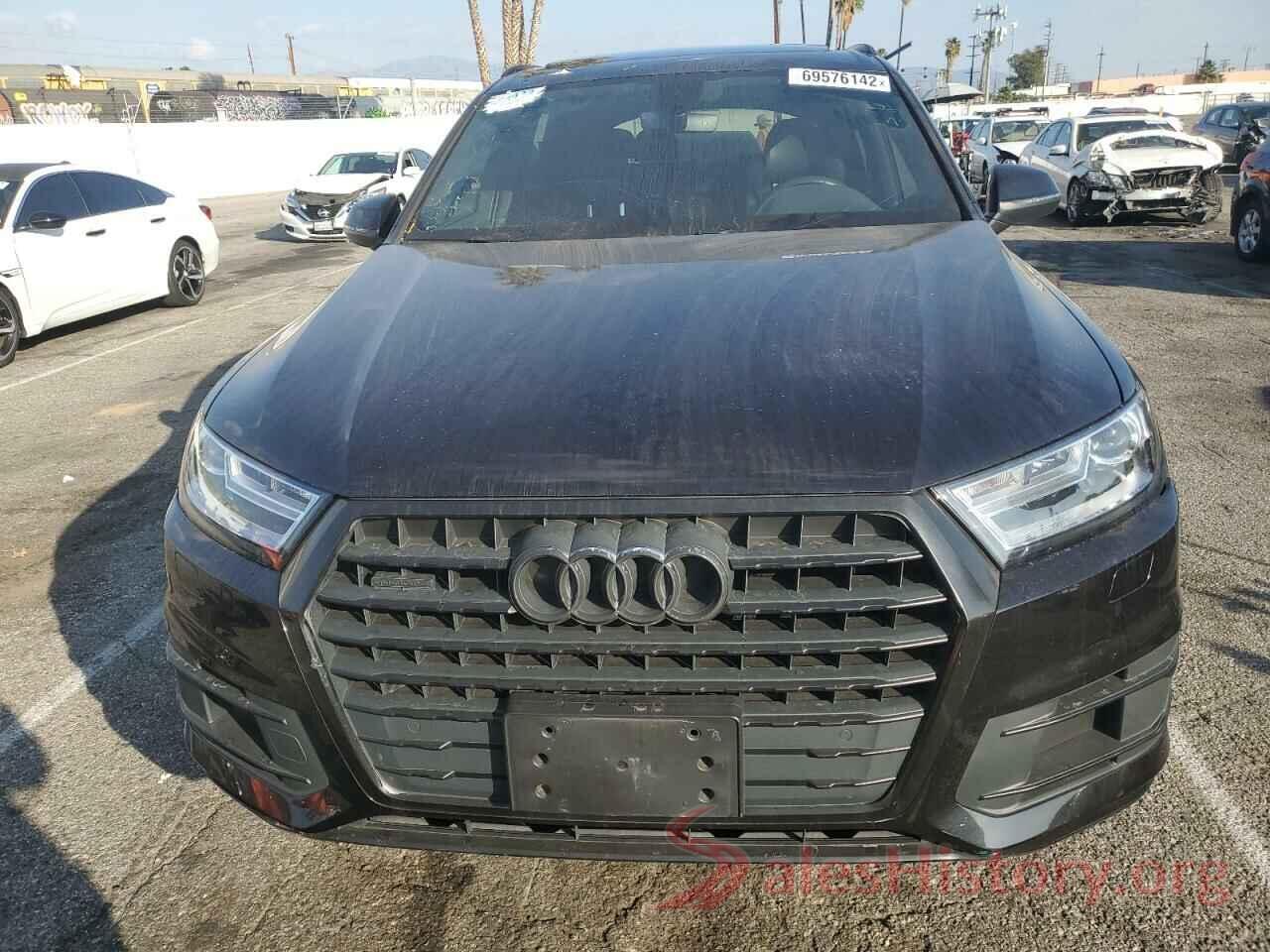 WA1LHAF77JD015194 2018 AUDI Q7