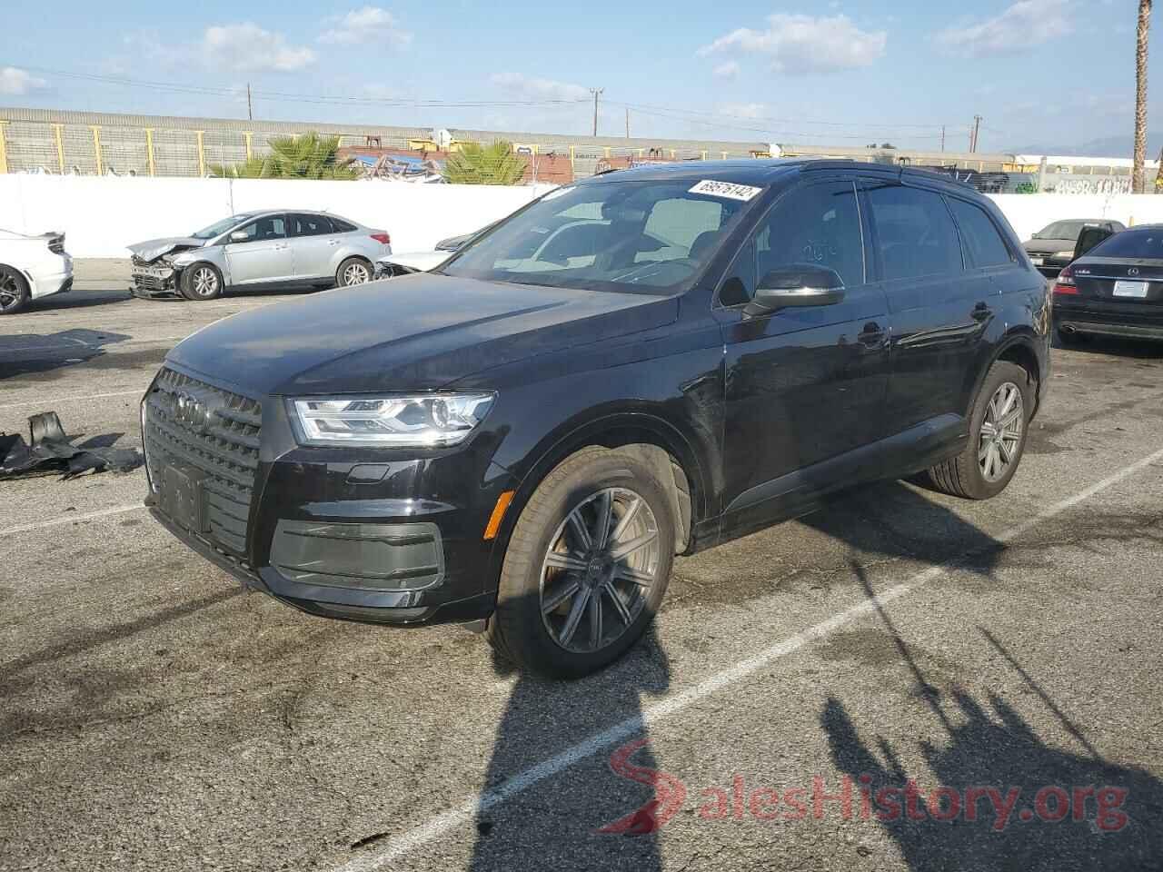 WA1LHAF77JD015194 2018 AUDI Q7