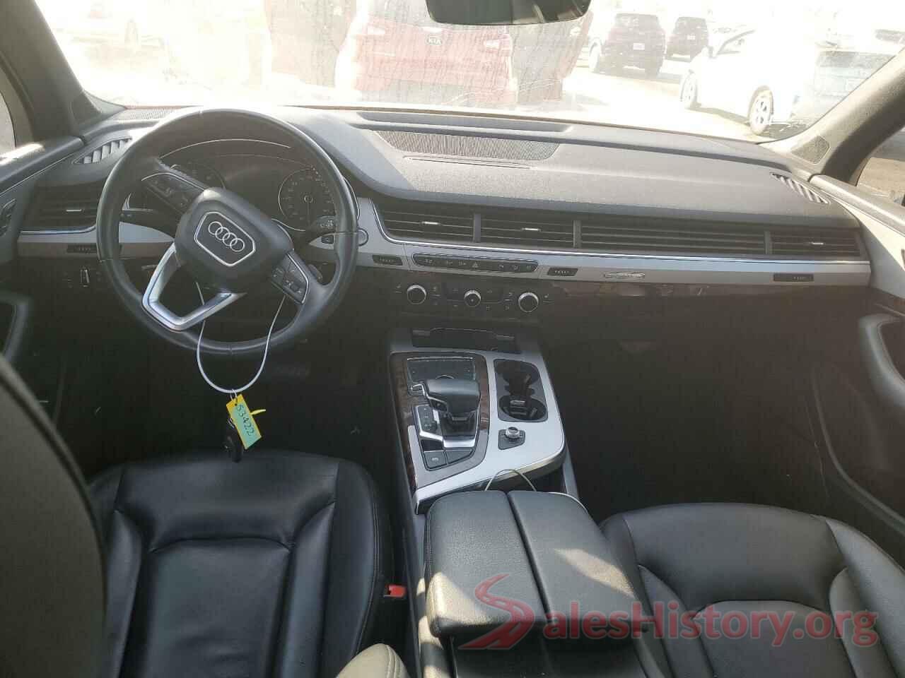 WA1LHAF77JD015194 2018 AUDI Q7