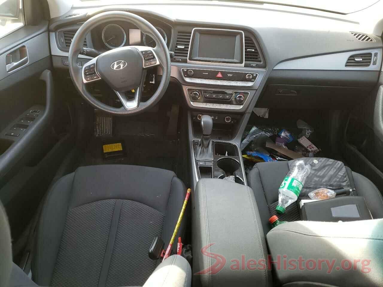 5NPE24AFXKH749694 2019 HYUNDAI SONATA