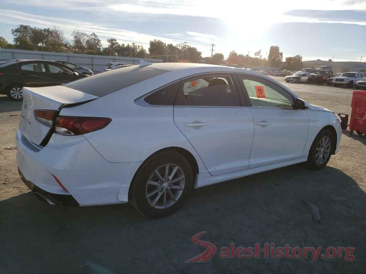 5NPE24AFXKH749694 2019 HYUNDAI SONATA