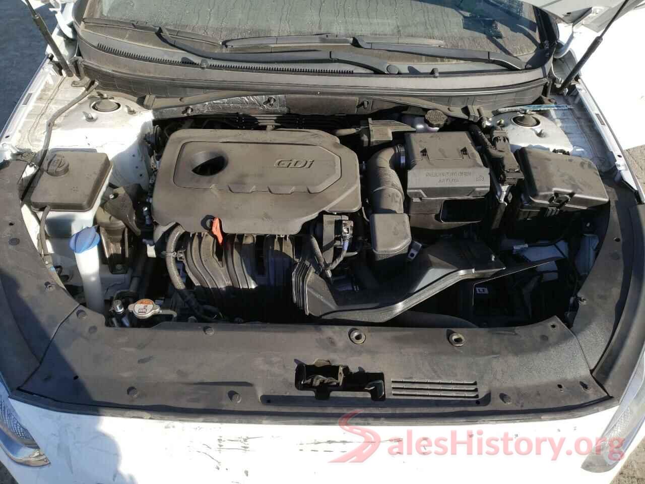 5NPE24AFXKH749694 2019 HYUNDAI SONATA