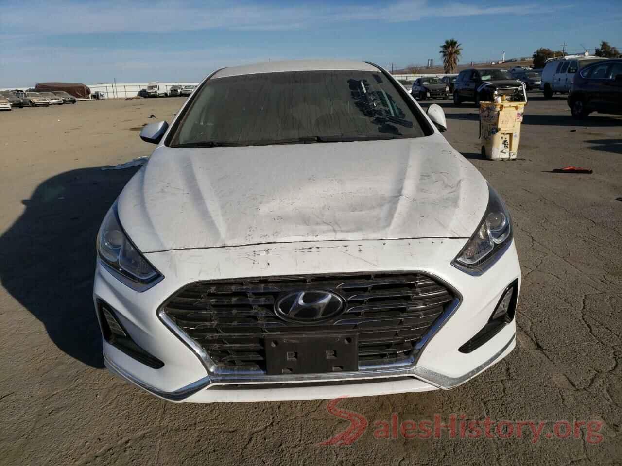 5NPE24AFXKH749694 2019 HYUNDAI SONATA