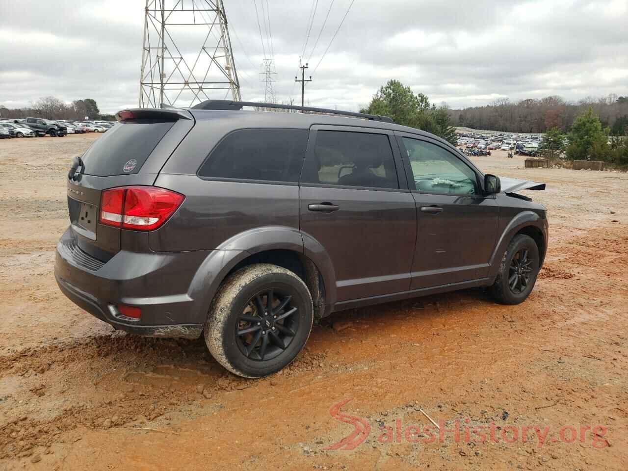 3C4PDCBB8KT853366 2019 DODGE JOURNEY