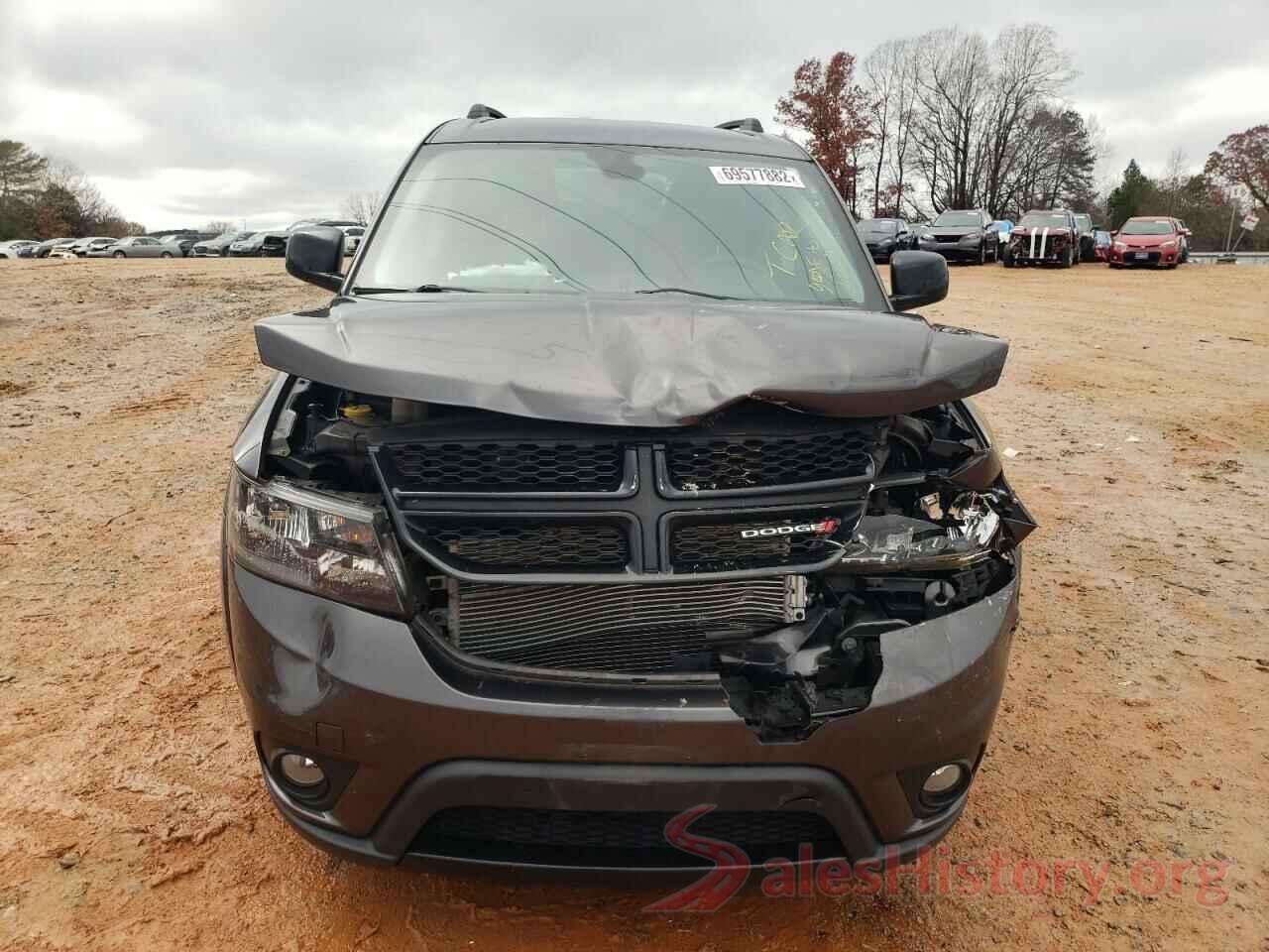 3C4PDCBB8KT853366 2019 DODGE JOURNEY