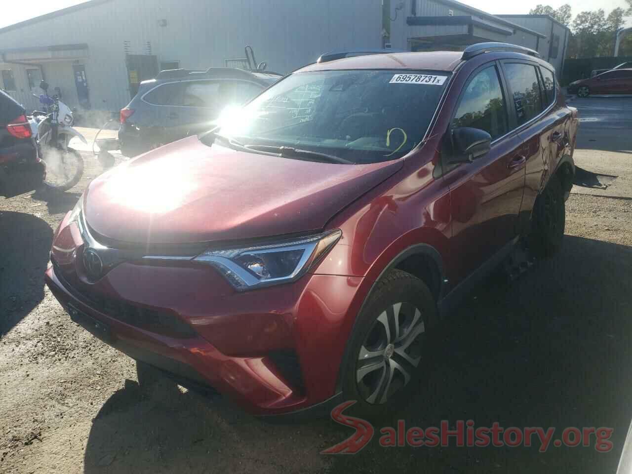 JTMBFREV6JD226764 2018 TOYOTA RAV4