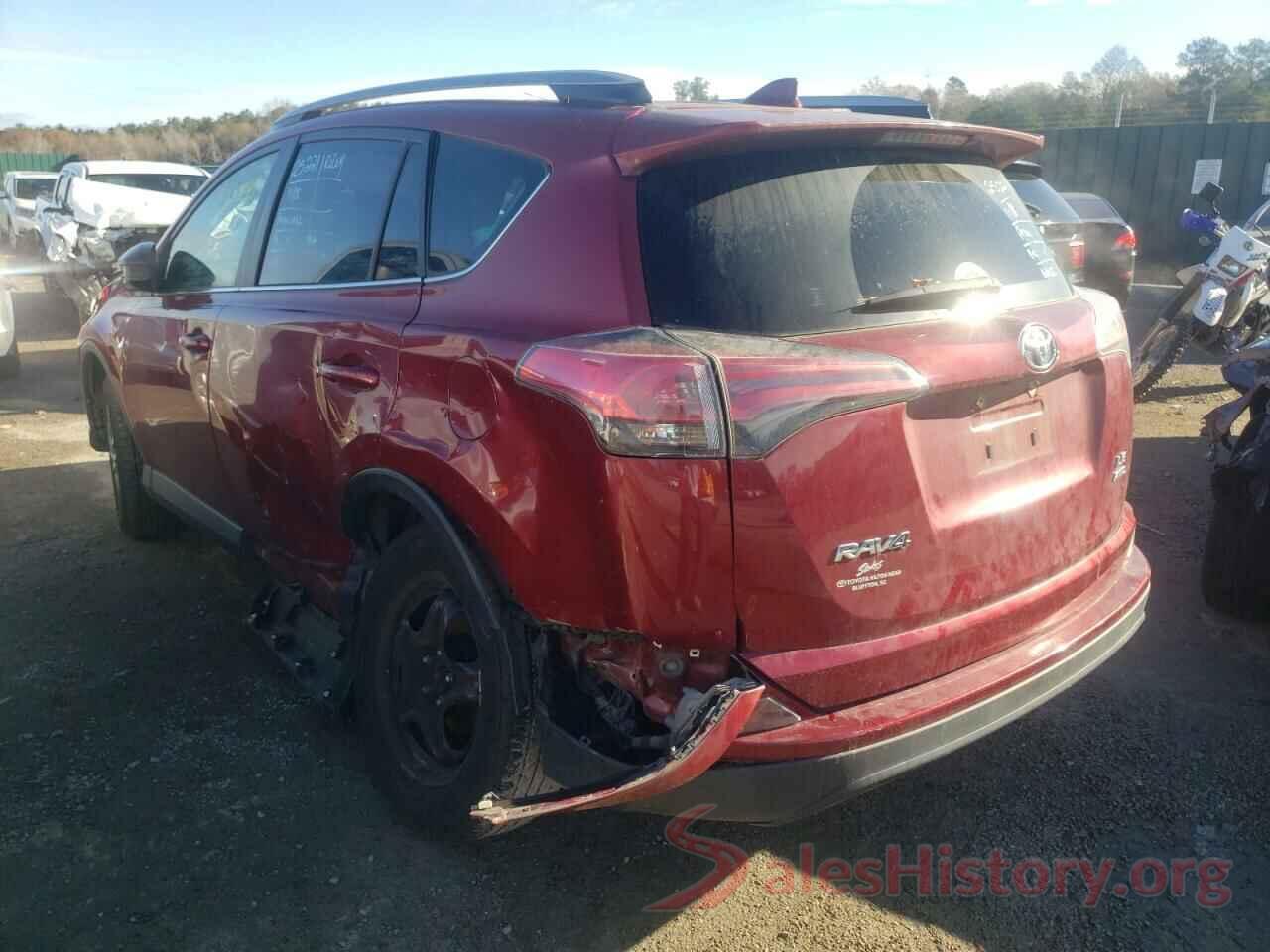 JTMBFREV6JD226764 2018 TOYOTA RAV4