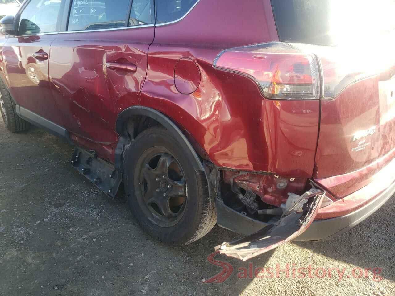 JTMBFREV6JD226764 2018 TOYOTA RAV4