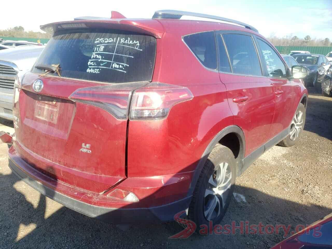 JTMBFREV6JD226764 2018 TOYOTA RAV4