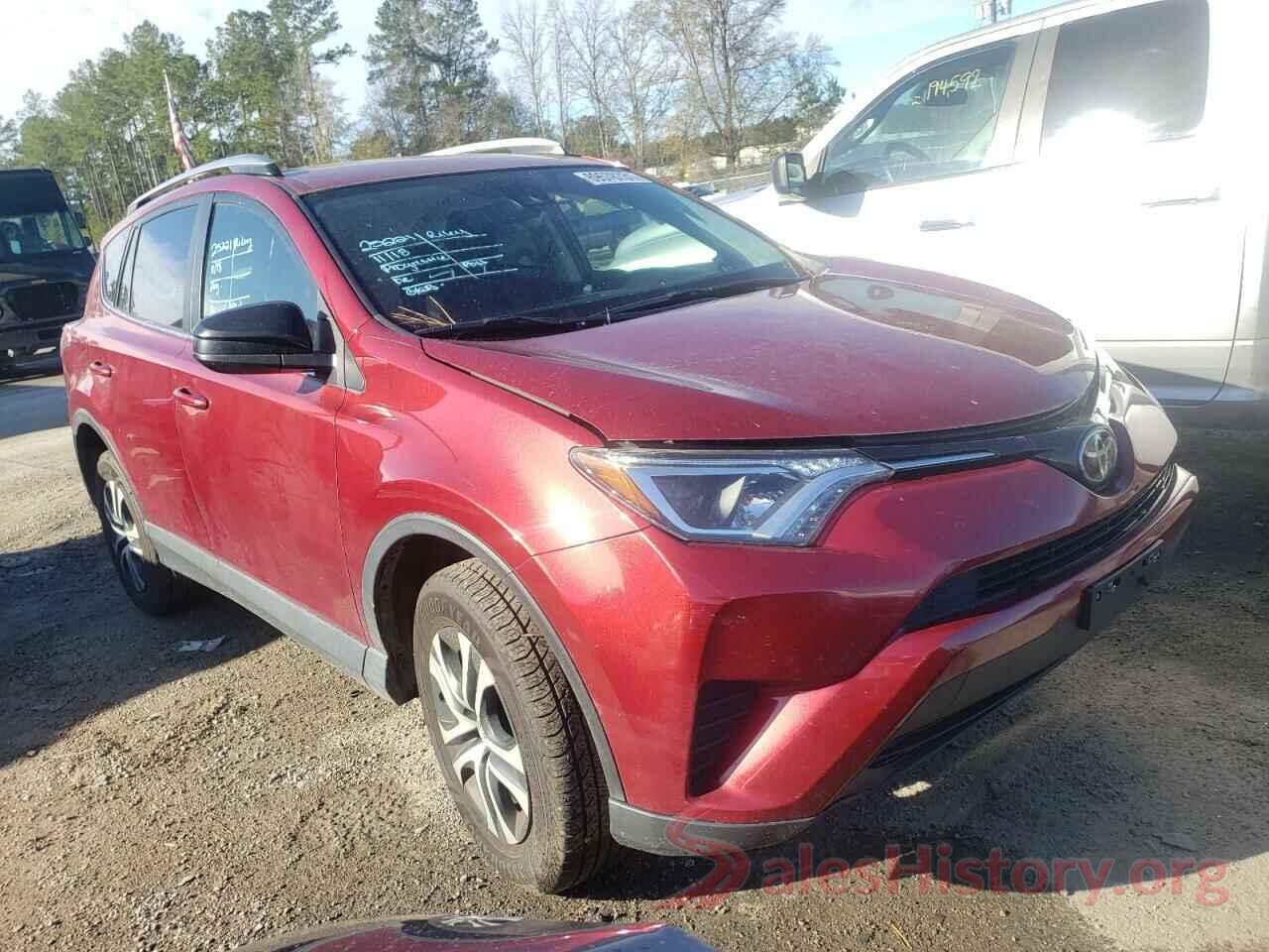 JTMBFREV6JD226764 2018 TOYOTA RAV4