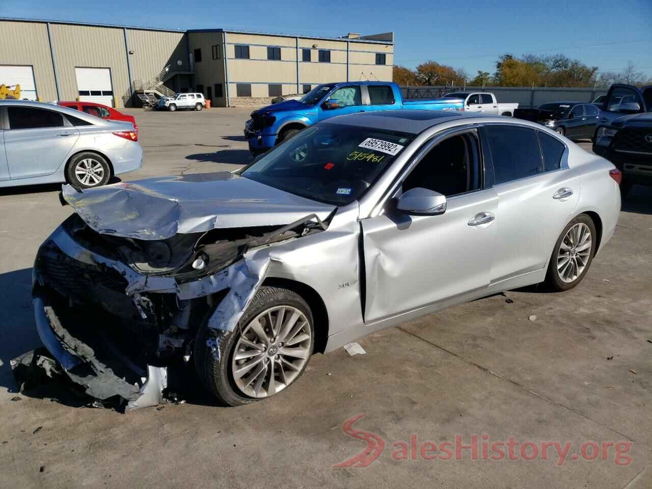 JN1EV7AP2KM515981 2019 INFINITI Q50