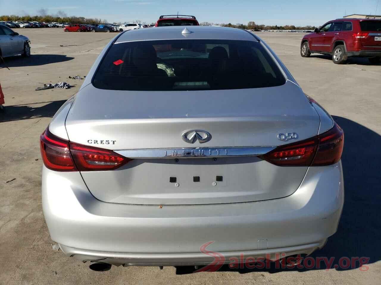 JN1EV7AP2KM515981 2019 INFINITI Q50