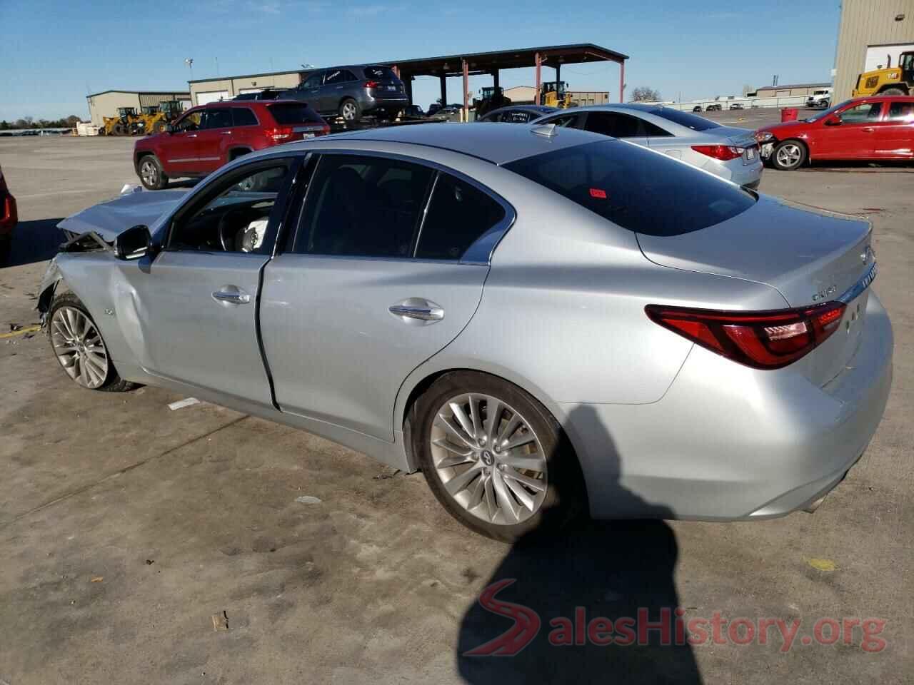 JN1EV7AP2KM515981 2019 INFINITI Q50