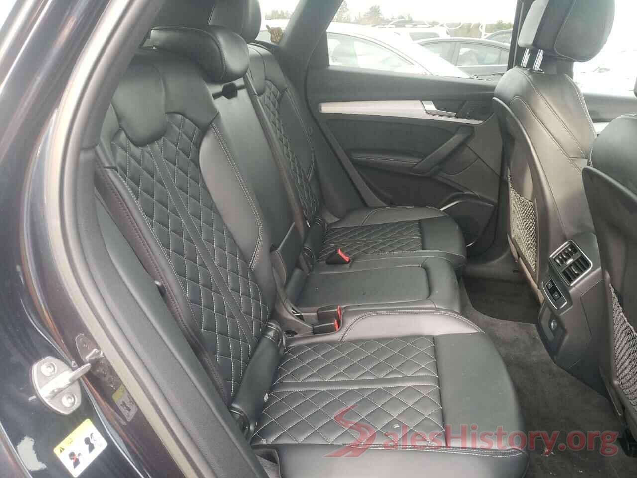 WA1A4AFYXJ2235016 2018 AUDI SQ5