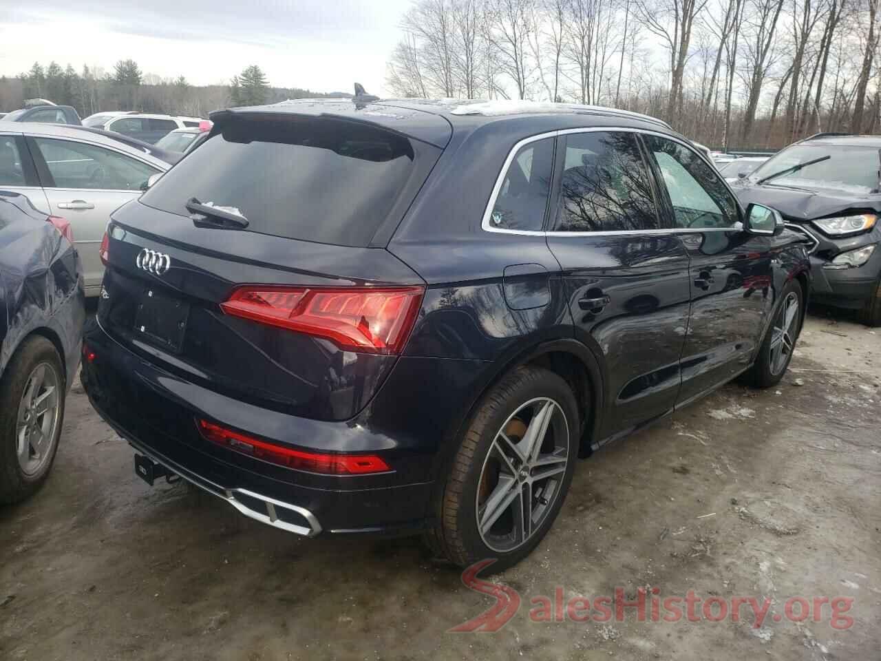 WA1A4AFYXJ2235016 2018 AUDI SQ5