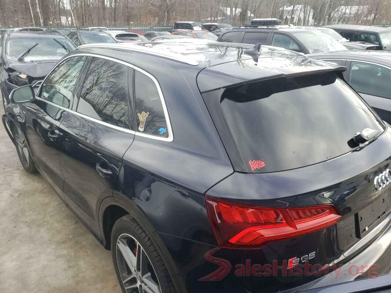 WA1A4AFYXJ2235016 2018 AUDI SQ5