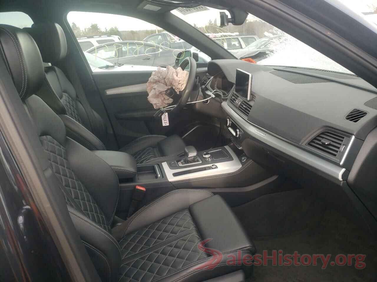 WA1A4AFYXJ2235016 2018 AUDI SQ5