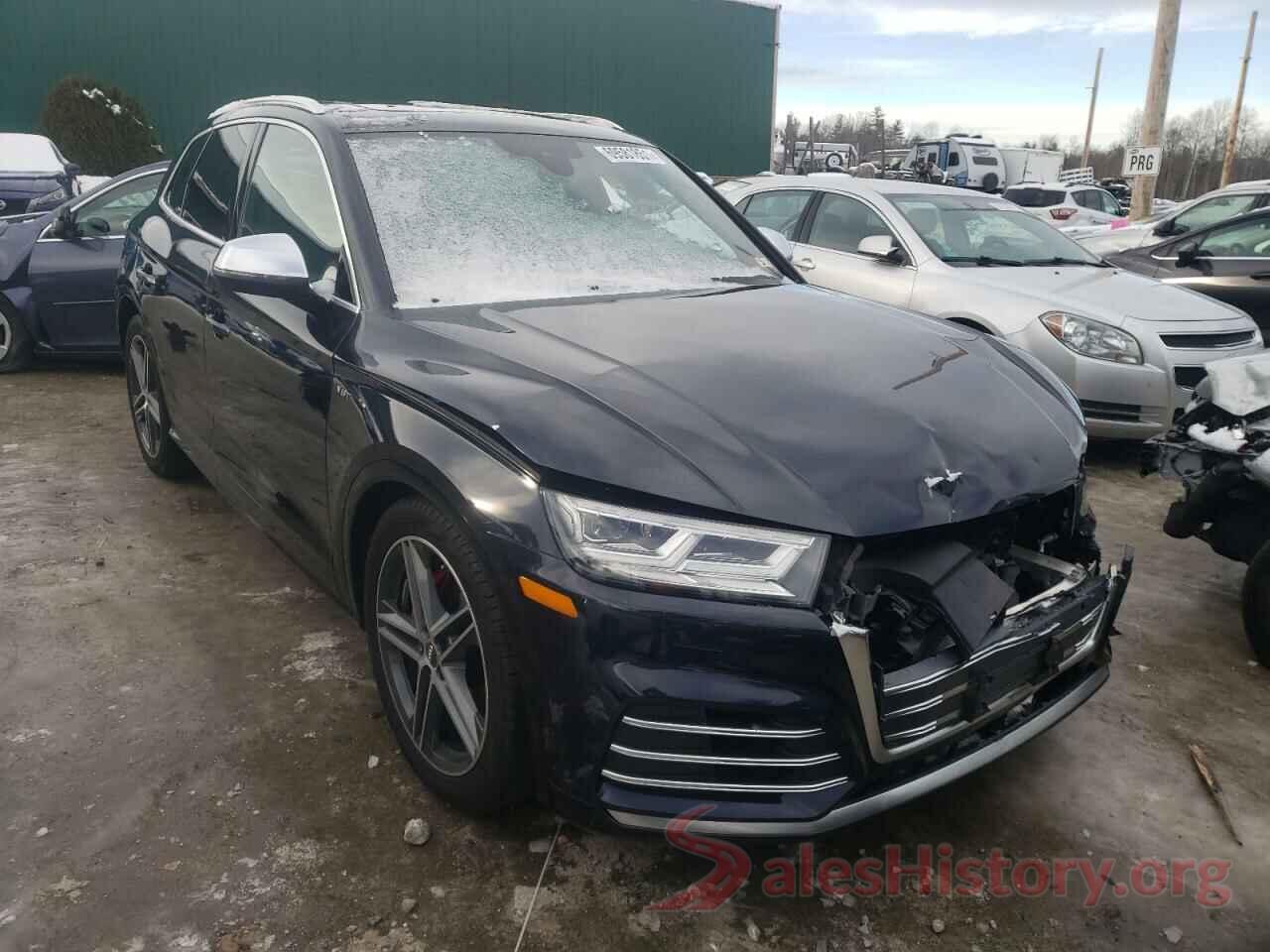 WA1A4AFYXJ2235016 2018 AUDI SQ5