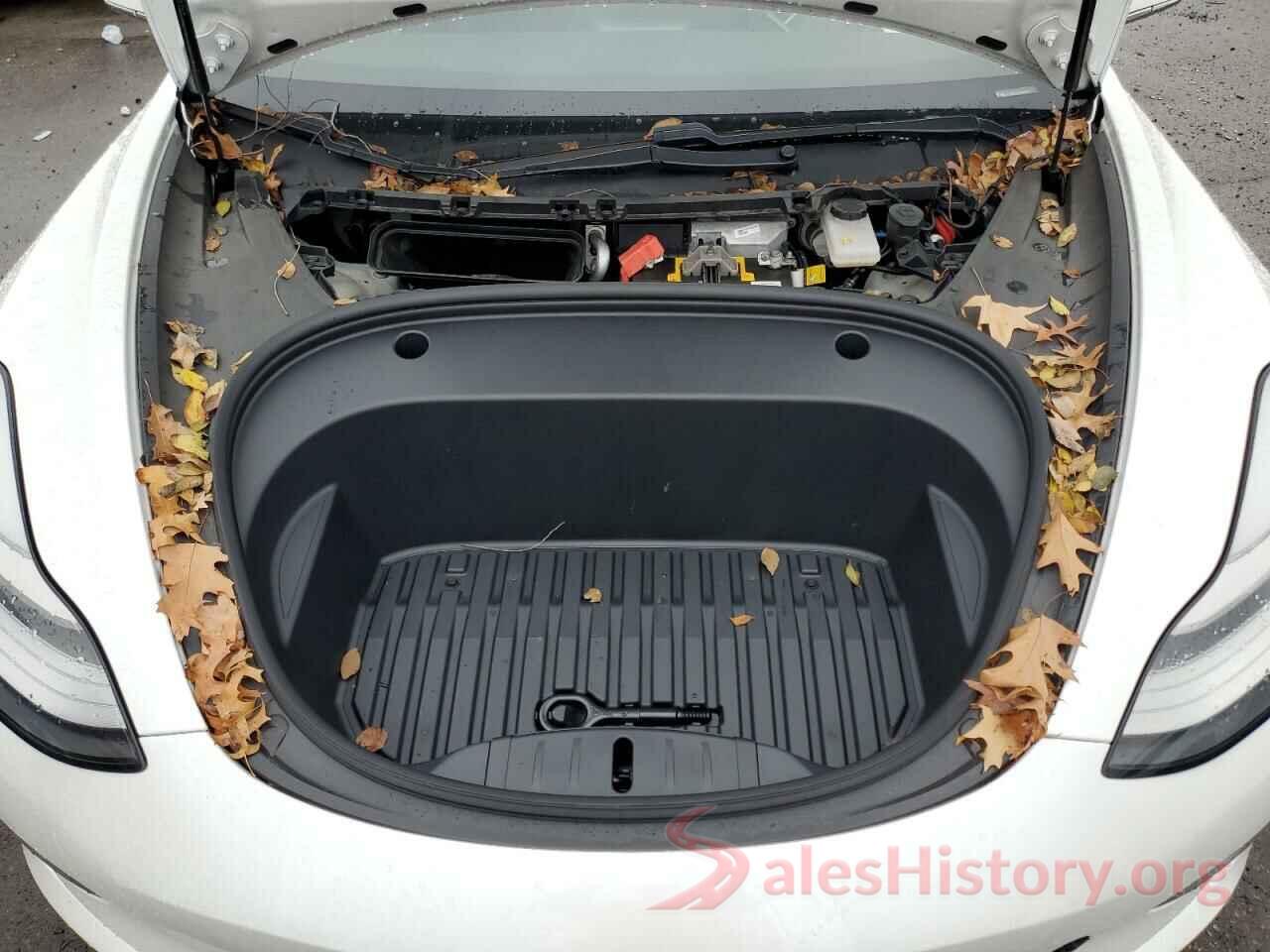 5YJ3E1EC6LF791857 2020 TESLA MODEL 3