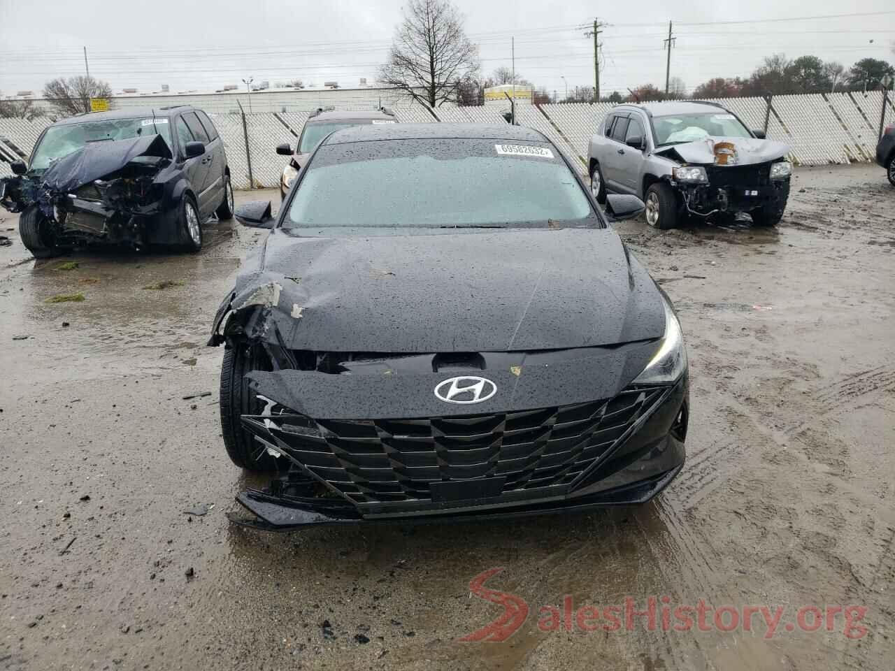 KMHLN4AG0NU367168 2022 HYUNDAI ELANTRA