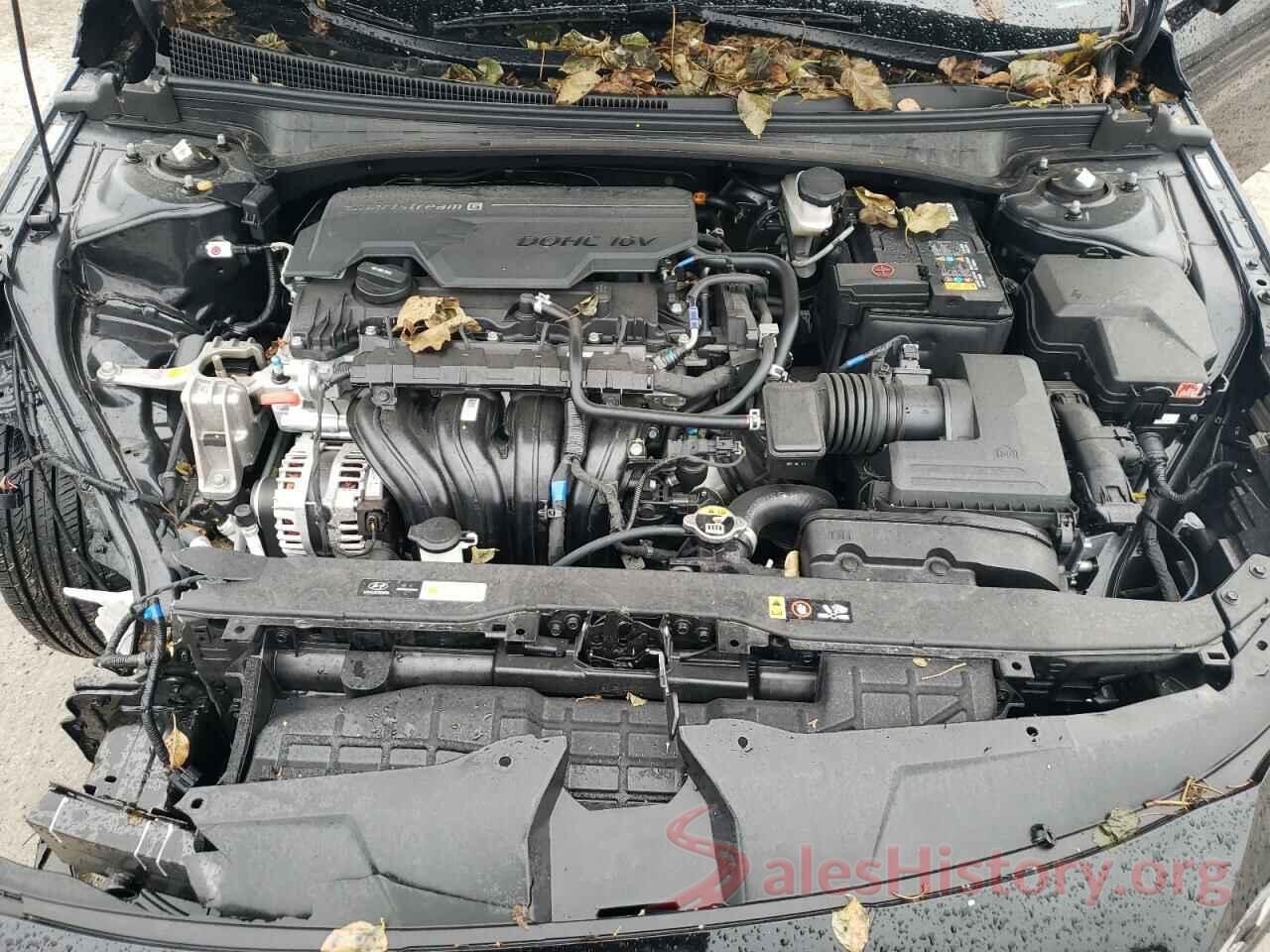 KMHLN4AG0NU367168 2022 HYUNDAI ELANTRA