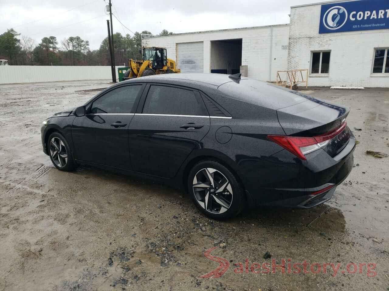 KMHLN4AG0NU367168 2022 HYUNDAI ELANTRA