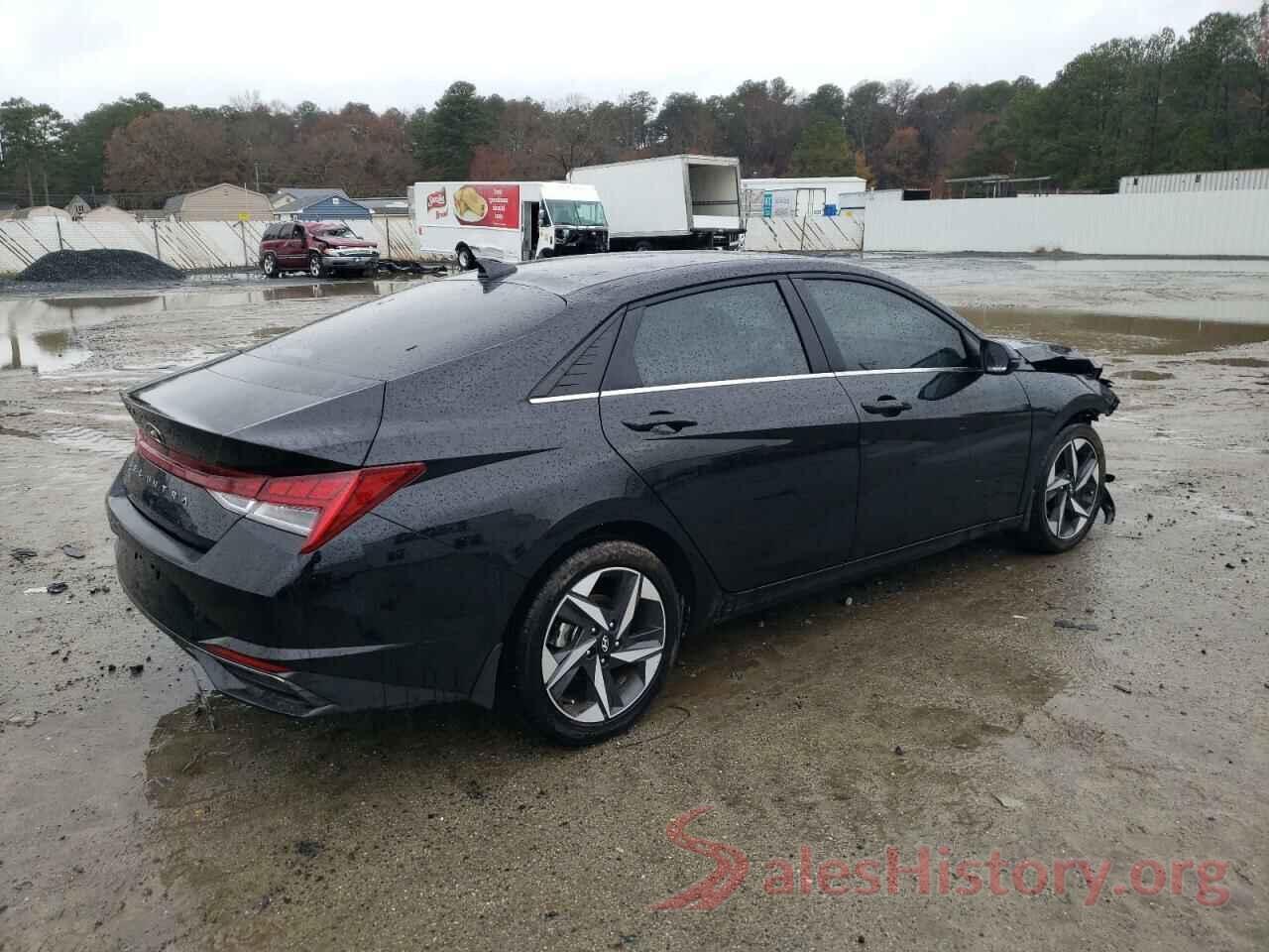 KMHLN4AG0NU367168 2022 HYUNDAI ELANTRA