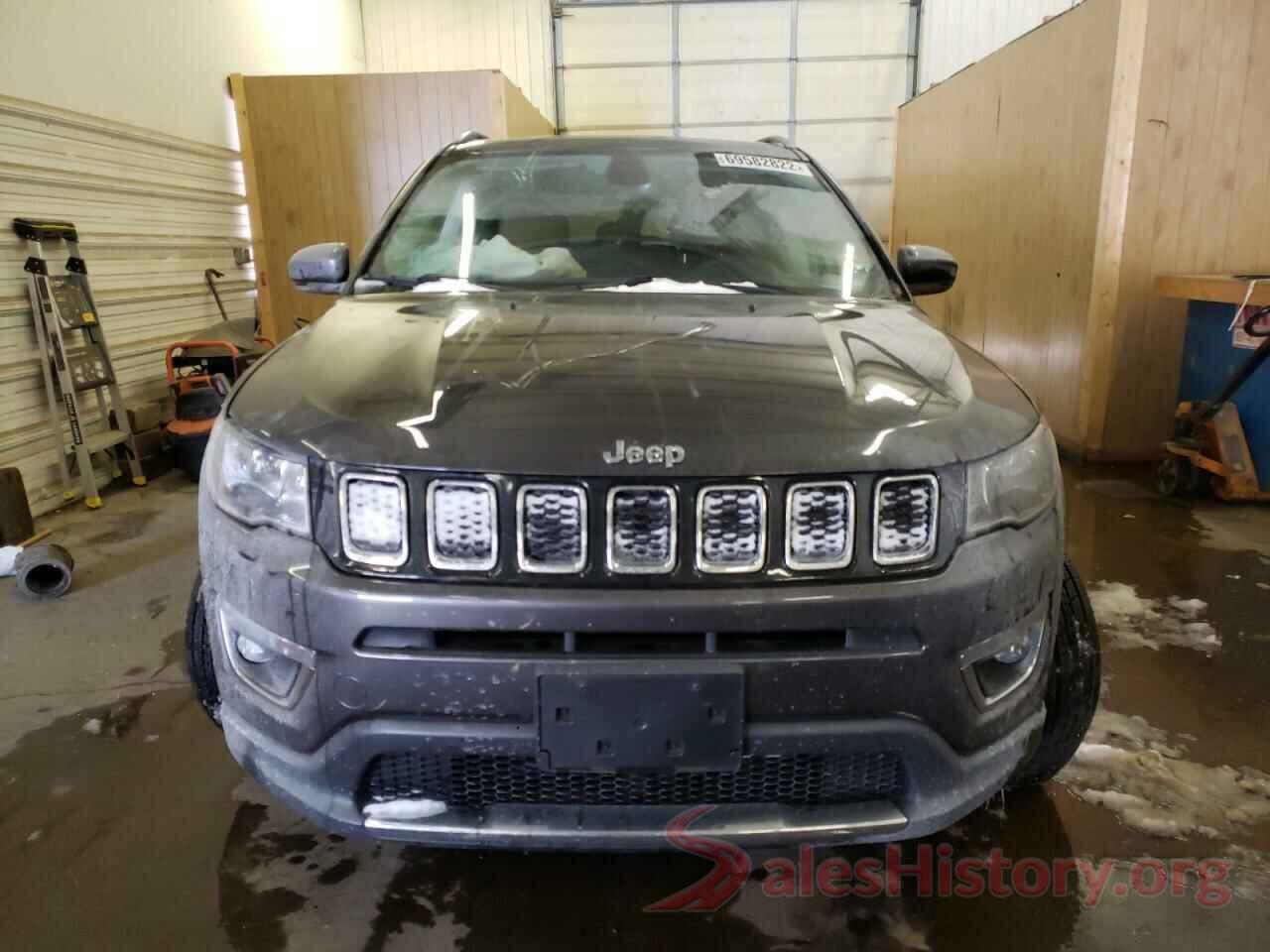 3C4NJDCB6KT621398 2019 JEEP COMPASS