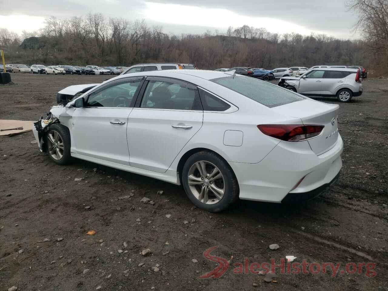 5NPE34AF4JH705511 2018 HYUNDAI SONATA