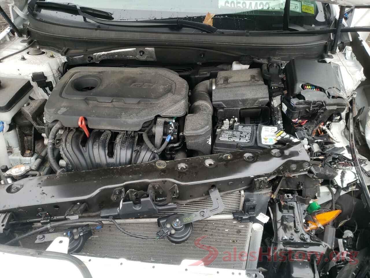 5NPE34AF4JH705511 2018 HYUNDAI SONATA