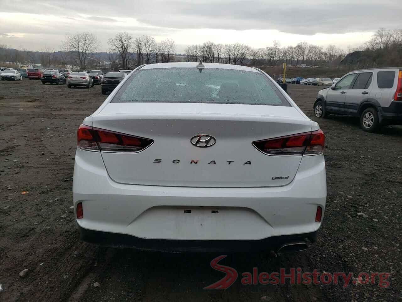 5NPE34AF4JH705511 2018 HYUNDAI SONATA