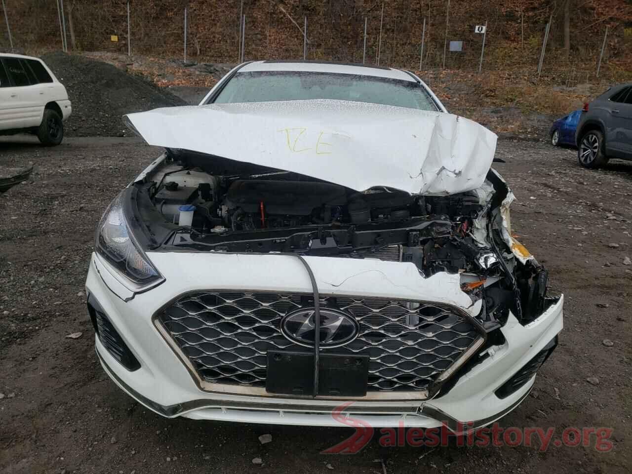 5NPE34AF4JH705511 2018 HYUNDAI SONATA