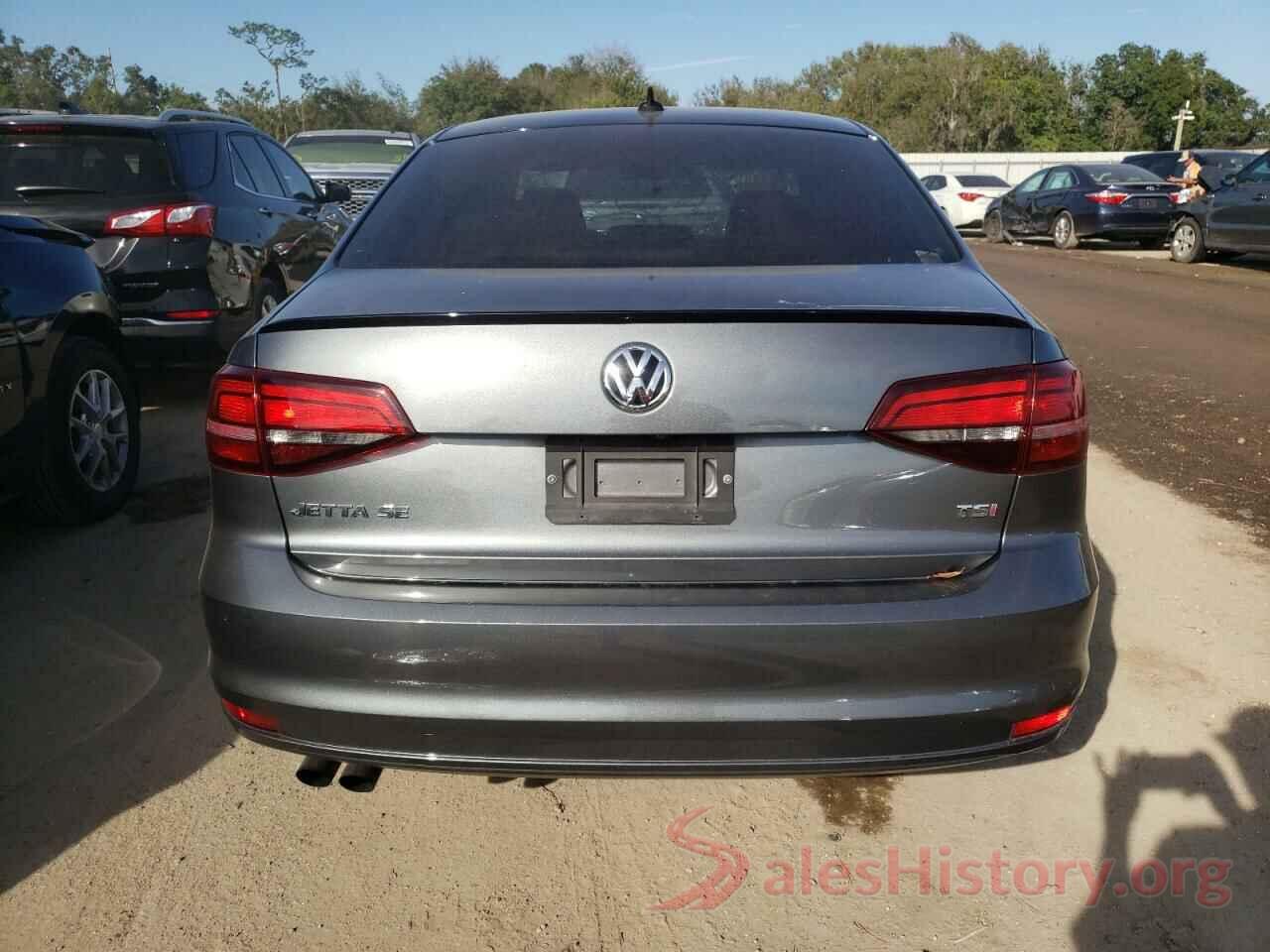 3VWD17AJ2JM229824 2018 VOLKSWAGEN JETTA