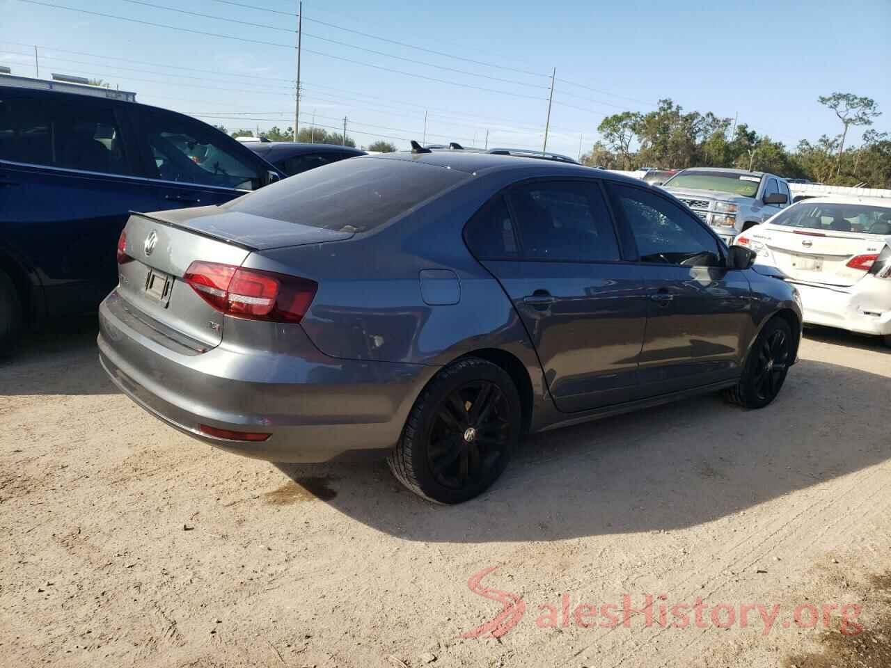 3VWD17AJ2JM229824 2018 VOLKSWAGEN JETTA