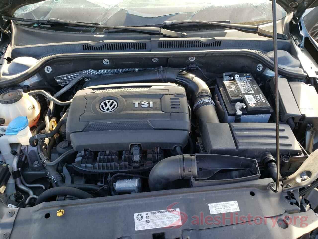 3VWD17AJ2JM229824 2018 VOLKSWAGEN JETTA