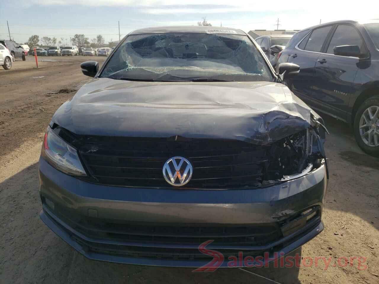 3VWD17AJ2JM229824 2018 VOLKSWAGEN JETTA