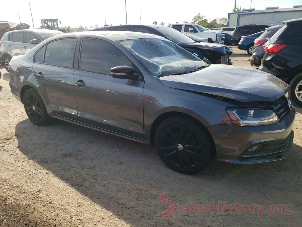 3VWD17AJ2JM229824 2018 VOLKSWAGEN JETTA