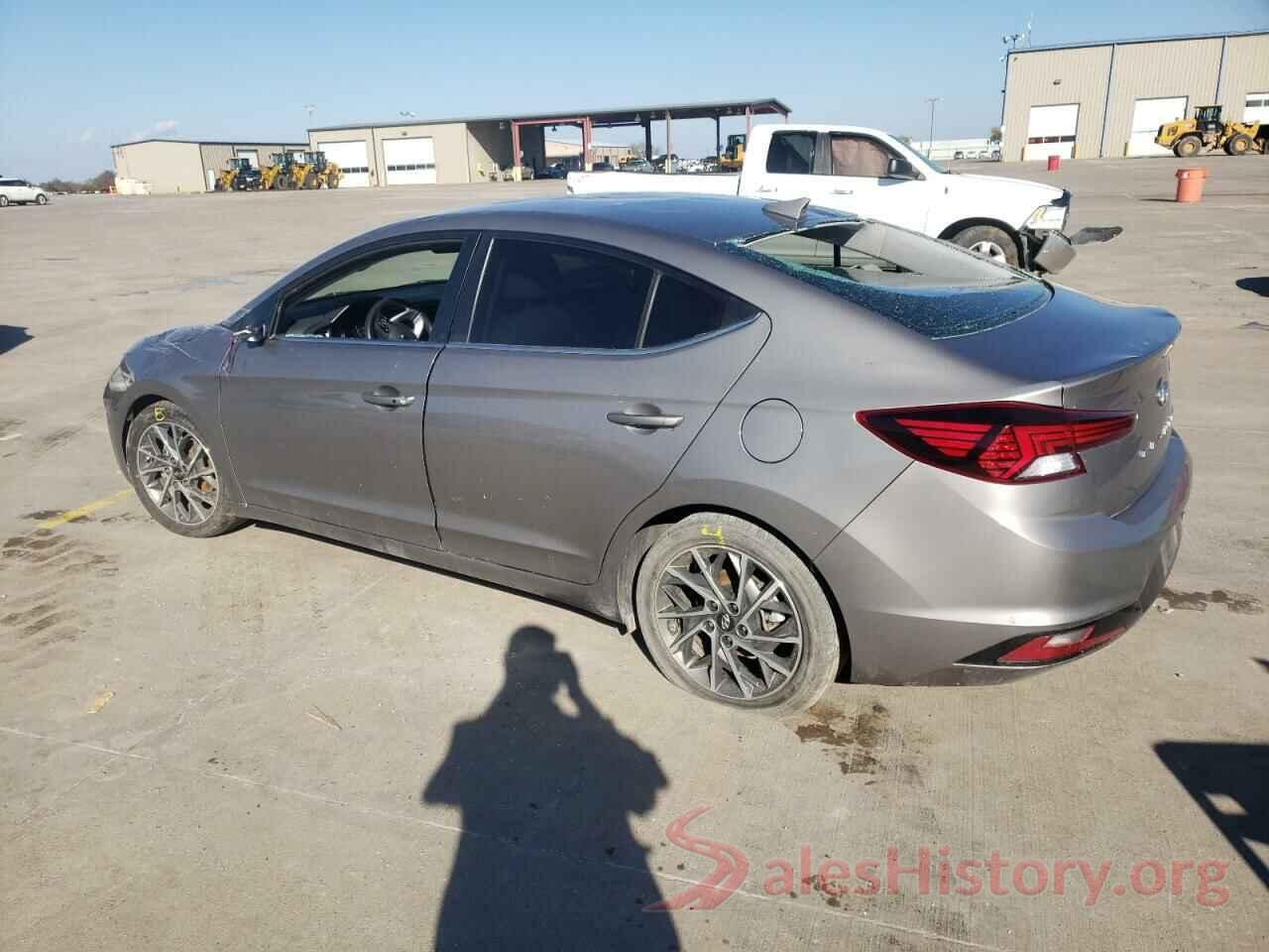 KMHD84LF5LU982442 2020 HYUNDAI ELANTRA