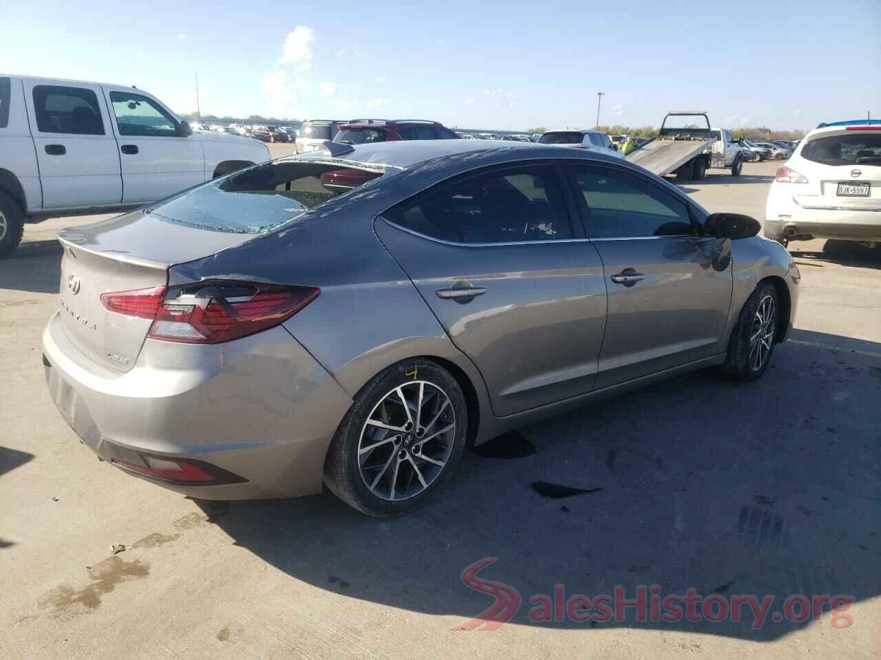 KMHD84LF5LU982442 2020 HYUNDAI ELANTRA