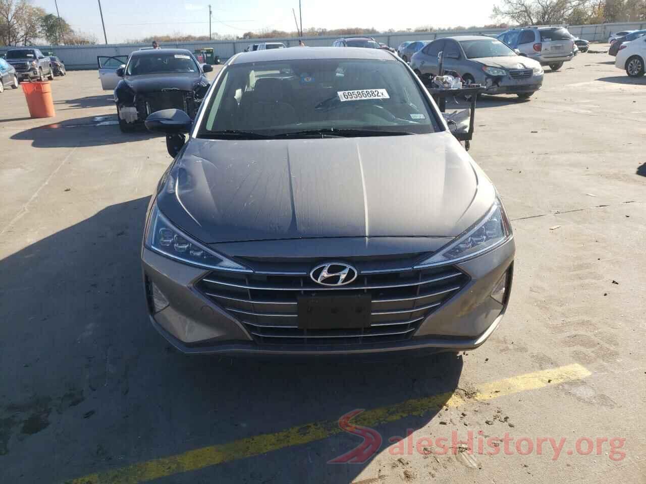 KMHD84LF5LU982442 2020 HYUNDAI ELANTRA