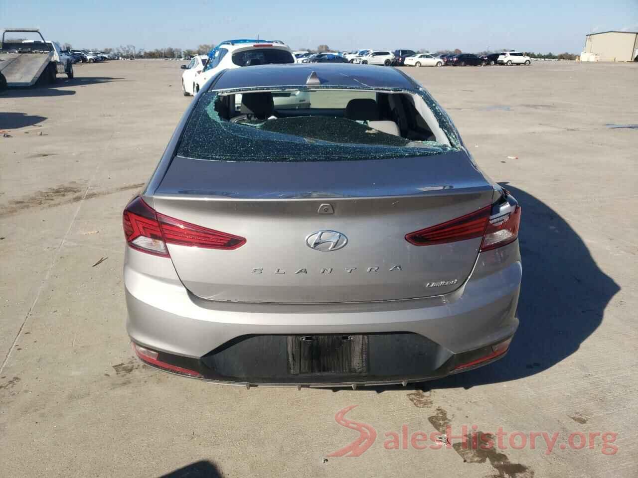 KMHD84LF5LU982442 2020 HYUNDAI ELANTRA